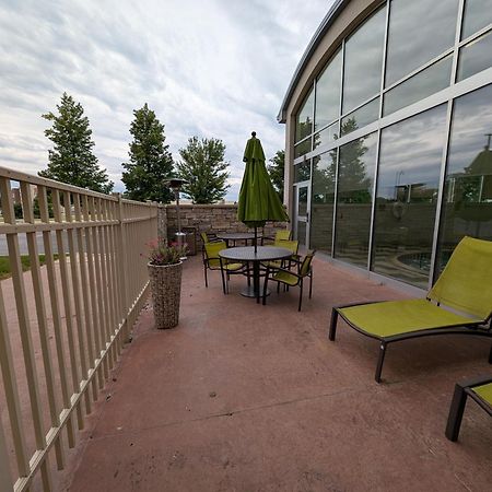 Springhill Suites By Marriott Chicago Waukegan/Gurnee Exteriör bild