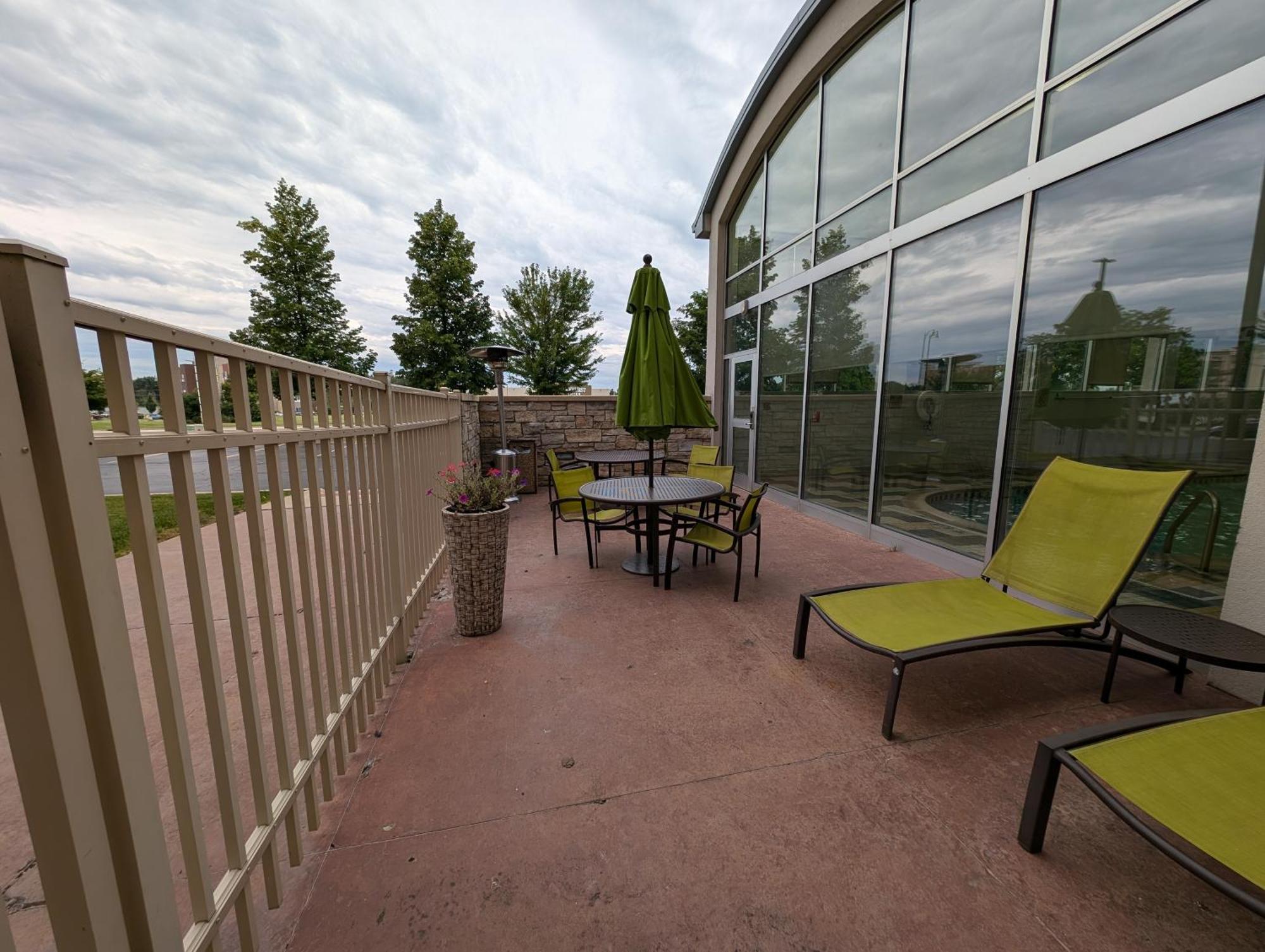 Springhill Suites By Marriott Chicago Waukegan/Gurnee Exteriör bild