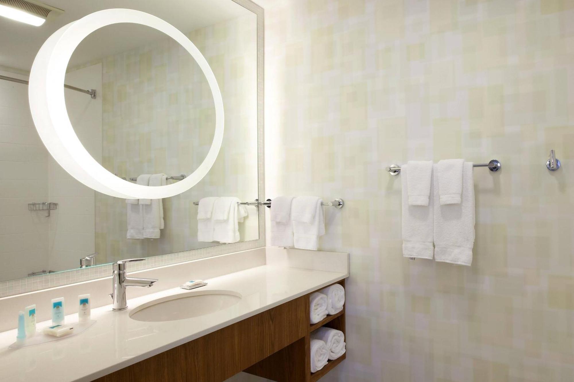 Springhill Suites By Marriott Chicago Waukegan/Gurnee Rum bild