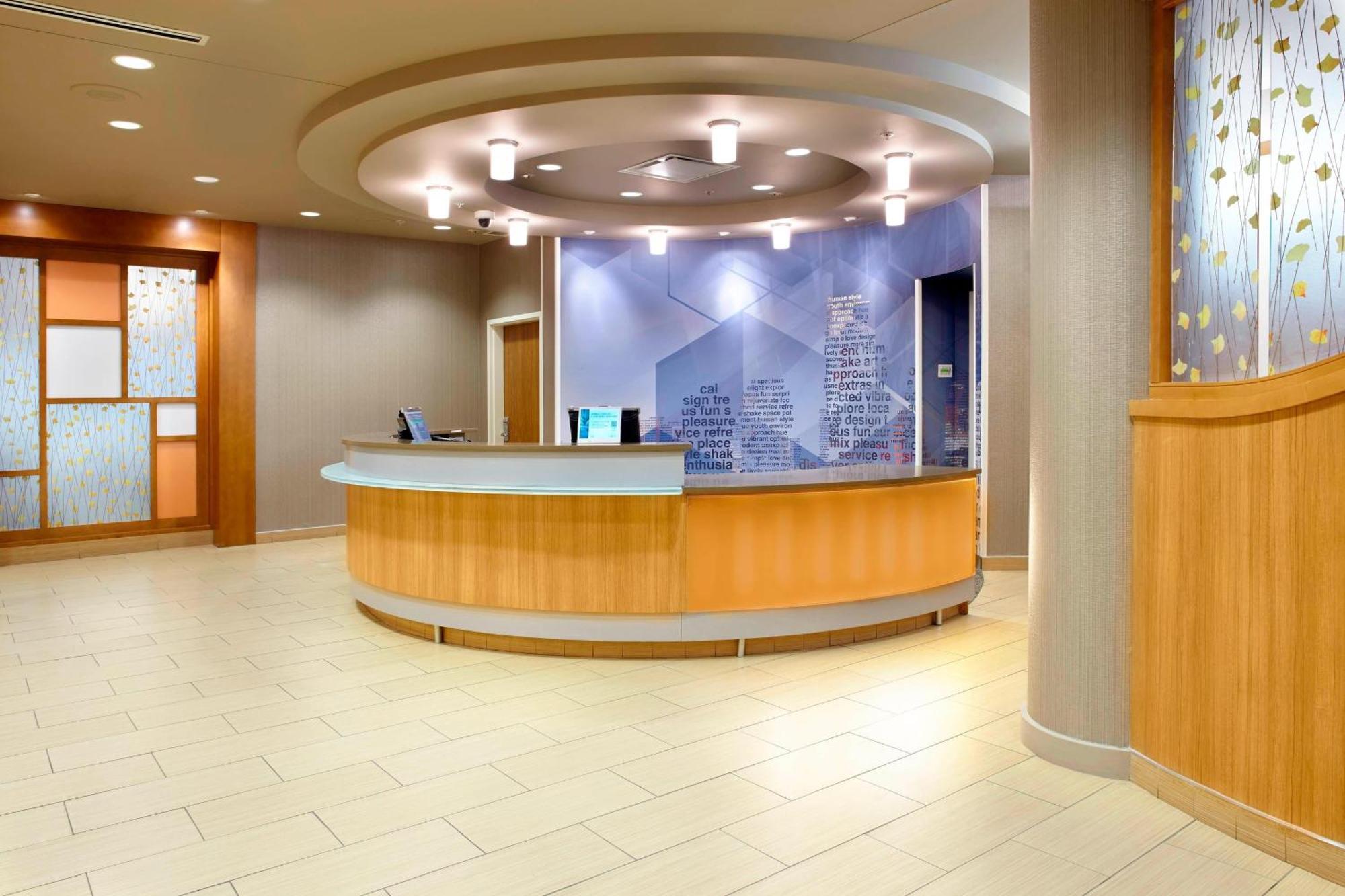 Springhill Suites By Marriott Chicago Waukegan/Gurnee Exteriör bild
