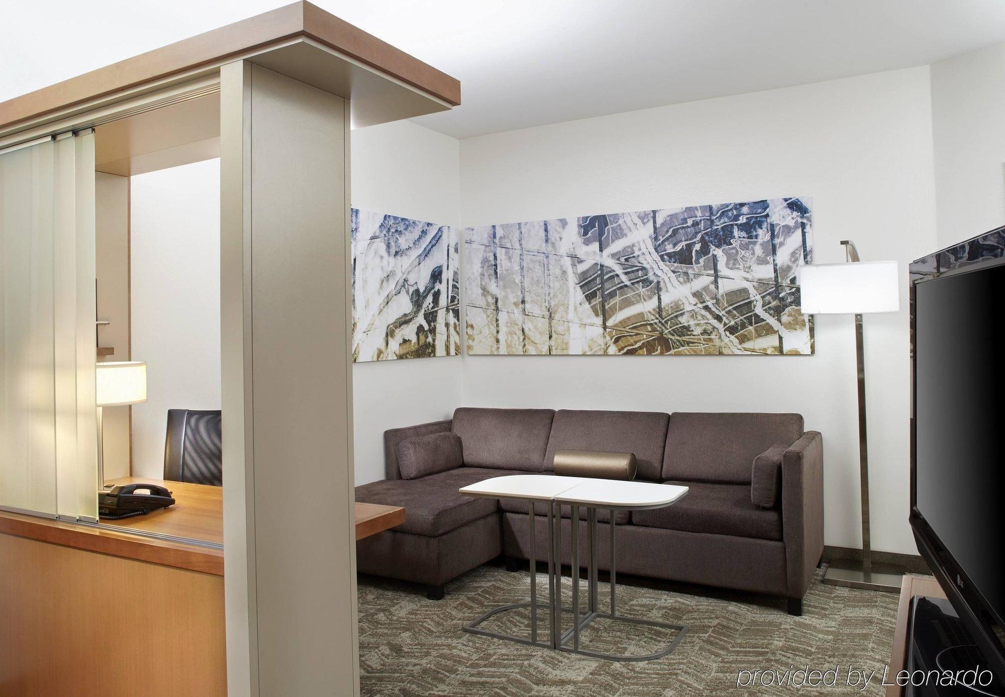 Springhill Suites By Marriott Chicago Waukegan/Gurnee Exteriör bild