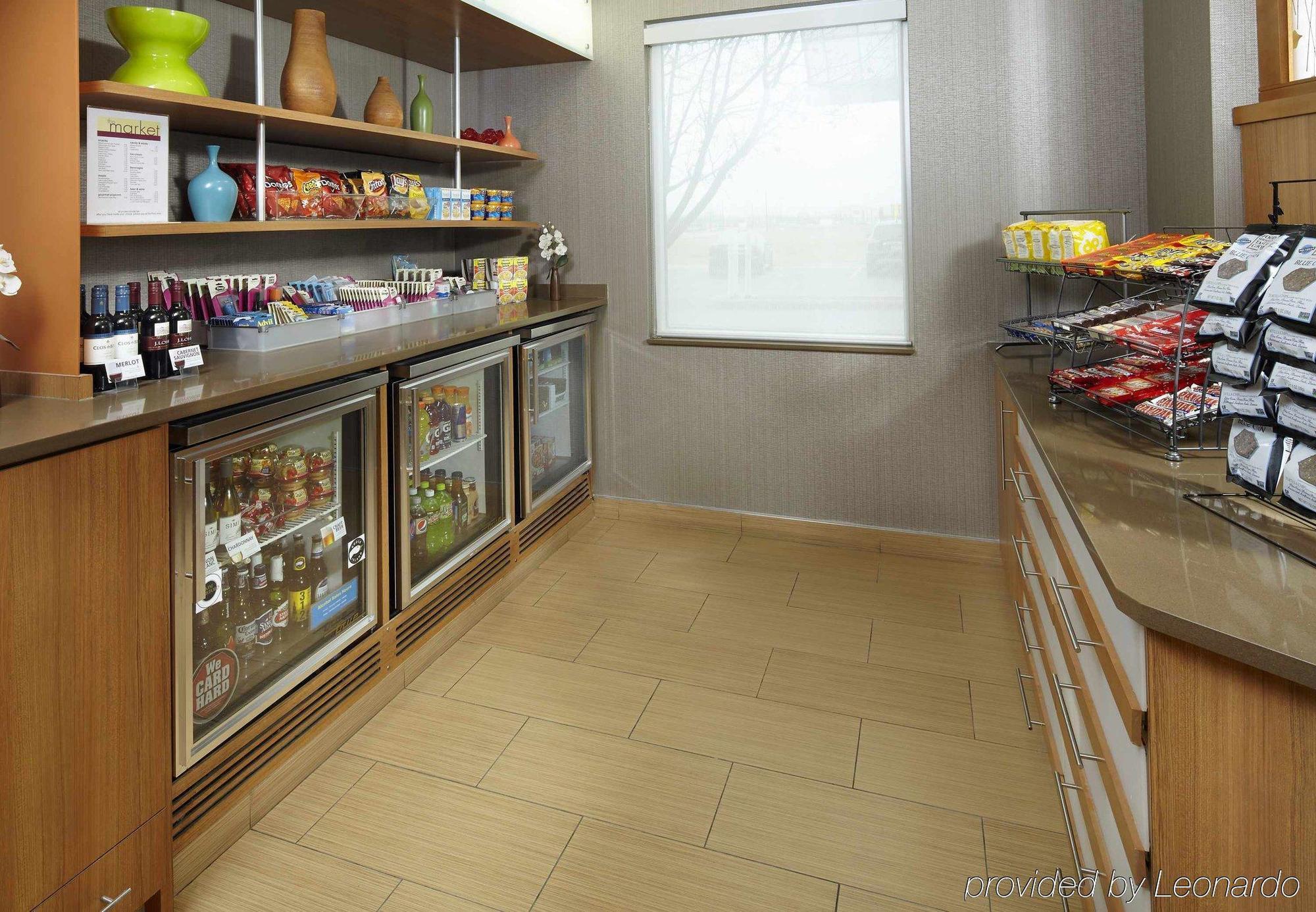 Springhill Suites By Marriott Chicago Waukegan/Gurnee Exteriör bild