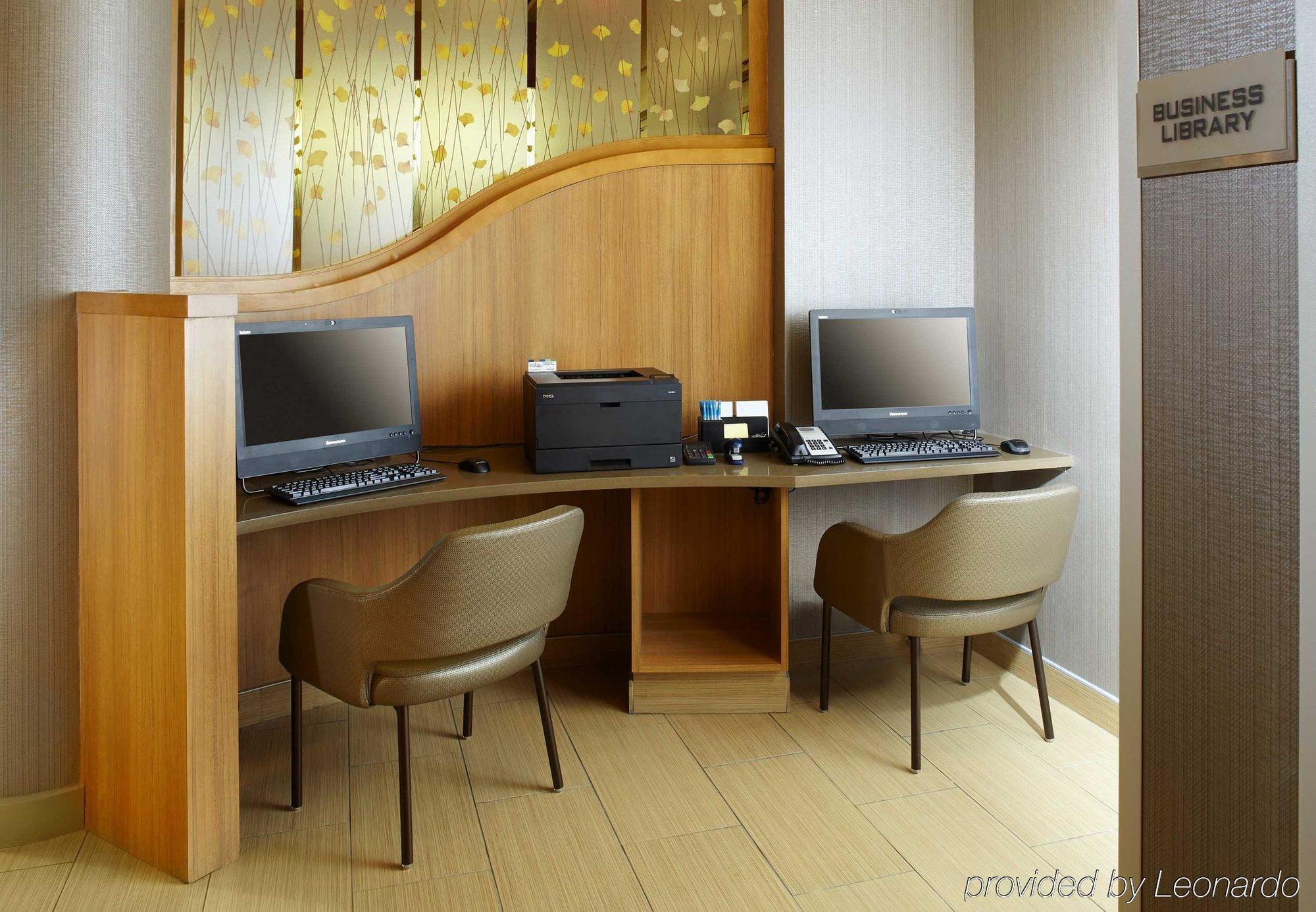 Springhill Suites By Marriott Chicago Waukegan/Gurnee Exteriör bild
